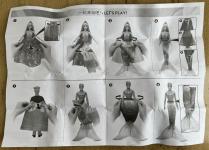 Mattel - Barbie - Dreamtopia 2-in-1 Prince - Prince to Merman Fashion Transformation - Doll